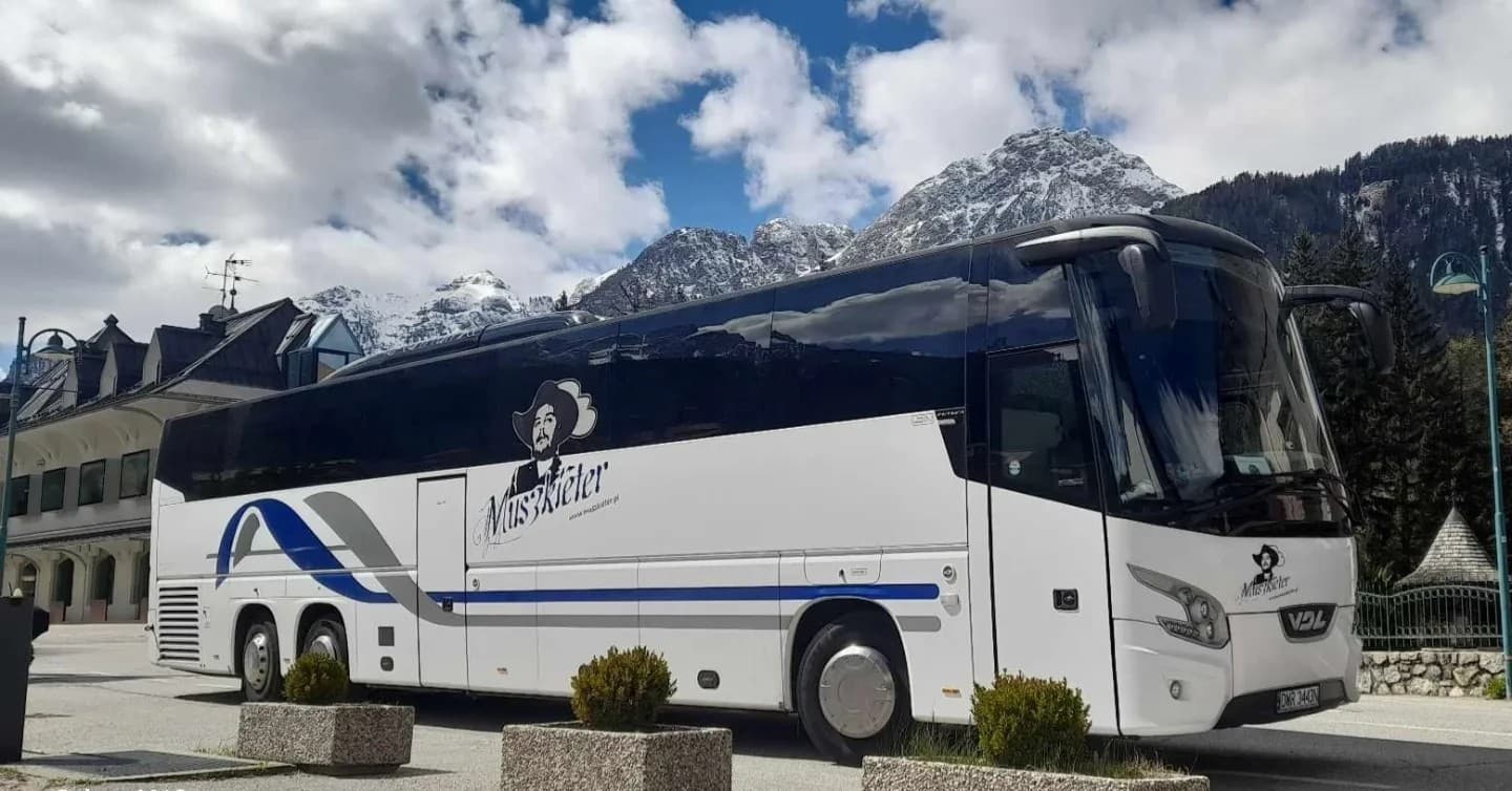 Gruppentransport planen — Kompletter Leitfaden 2026 - organisation